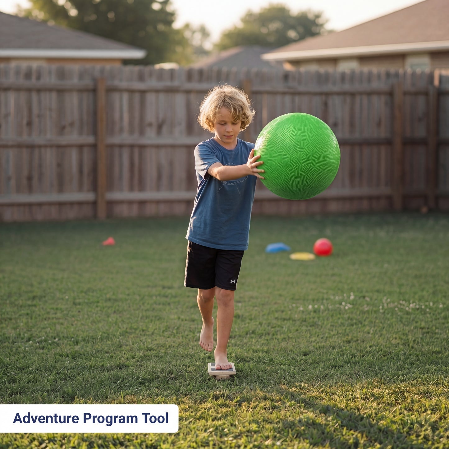 Adventure Ball